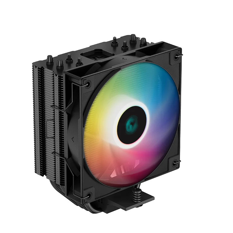AIR COOLING DEEPCOOL AG400 LED BLACK